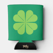 Door Leprechaun Goedgekeurde Blikkoeler Blikjeskoeler (Achterkant)