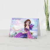 Door Maanlicht - lege kaart (Achterkant)