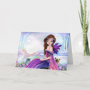 Door Maanlicht - lege kaart