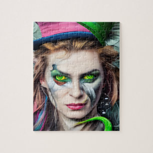 Door Mad Hatter AI gegenereerde kunst Legpuzzel