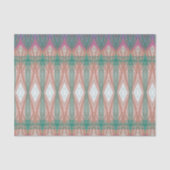 door Marokko geïnspireerd Tissuepapier (Voorkant)