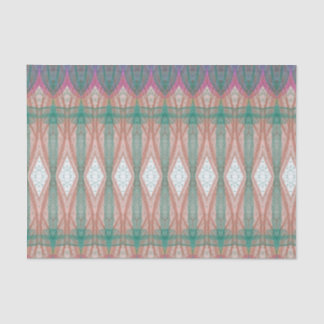 door Marokko geïnspireerd Tissuepapier