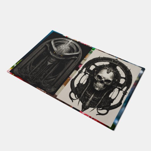 Door Mat (Schuin)