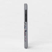 Door Menselijke Fout AI Goedgekeurde Digitale Kuns Case-Mate iPhone Case (Achterkant/links)