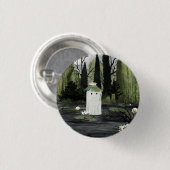 Door mezelf ronde button 3,2 cm (Voorkant /achterkant)