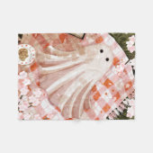 Door mezelf tapijt op te hangen fleece deken (Voorkant (Horizontaal))