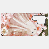 Door mezelf tapijt op te hangen samsung galaxy hoesje (Achterkant horizontaal)