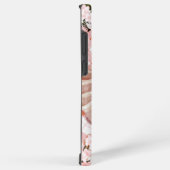 Door mezelf tapijt op te hangen samsung galaxy hoesje (Rechterkant)