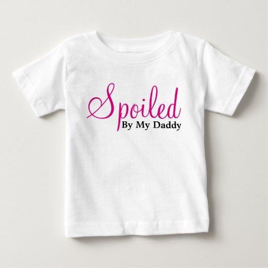 Door mijn papa gespuugd - Wit (Voorkant)