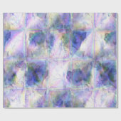 Door mijn raam.... cadeaupapier (Vlak)