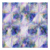 Door mijn raam.... poster (Voorkant)