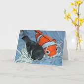 Door Mijn Zijwenskaart Kaart (Gele Bloem)