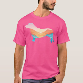 Door Milaan Italië Luchthaven Code T-shirt