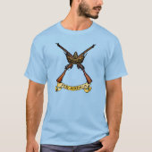Door Moeite T-shirt (Voorkant)