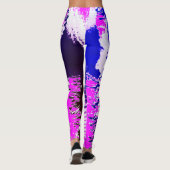 DOOR MOTHEART ONTWERP DENEMARKEN. 2018.  leggings (Achterkant)