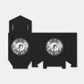 Door muziek aangedreven favoriete vak bedankdoosjes (Uitgevouwen)