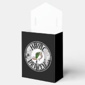 Door muziek aangedreven favoriete vak bedankdoosjes (Geopend)