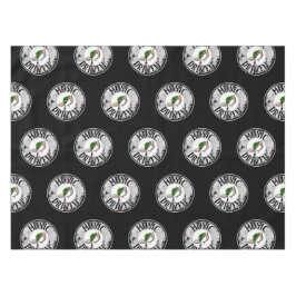 Door muziek aangedreven tafellade tafelkleed