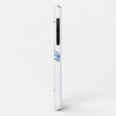 door natuur geïnspireerde bloem Case-Mate iPhone case (Achterkant/links)