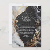 Door natuurlijk werk gestapeld stenen marmeren Vri Kaart (Voorkant)