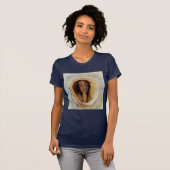 Door Odilon Redon (beste kwaliteit) T-shirt (Voorkant volledig)