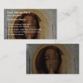 Door Odilon Redon (beste kwaliteit) Visitekaartje (Voorkant / Achterkant)