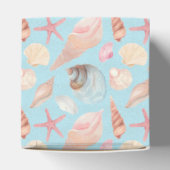 Door ontwerp 9 van de Reeks van het Zee Bedankdoosjes (Bovenkant)