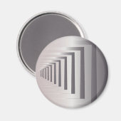 door open poorten magneet (Voorkant / Achterkant)