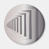 door open poorten magneet (Voorkant)