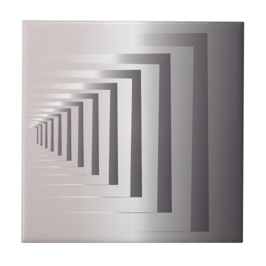 door open poorten tegeltje (Voorkant)