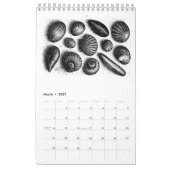 Door Orkney Geïnspireerde Kalender (Haunted‑Ink Ed (Mar 2027)