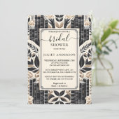 Door Oud Engels Retro Book Club Hoesje Vrijgezelle Kaart (Staand voorkant)