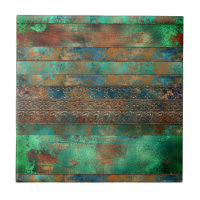 Door Patina geïnspireerde loft industrieel decor