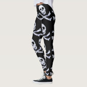 Door piraten ontworpen leggings (Links)