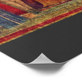 Door Pompejanischer Maler Um 60 V. Chr. Poster (Hoek)