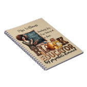 Door Populaire Vraag Leraar Journaal Notitieboek (Rechterzijde)