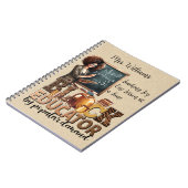 Door Populaire Vraag Leraar Journaal Notitieboek (Linkerzijde)