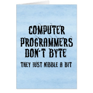 Door programmeerprogramma's