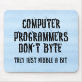 Door programmeerprogramma's muismat (Voorkant)