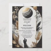 Door puur natuurlijk werk gestapeld steen marmer b kaart (Voorkant)