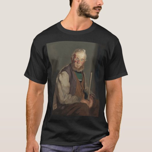 Door Robert Henri T-shirt (Voorkant)