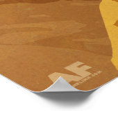 Door Rocket Poster (Hoek)