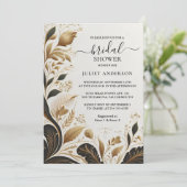 Door Rustiek Fiesta Rustiek Bold Spaans Vrijgezell Kaart (Staand voorkant)