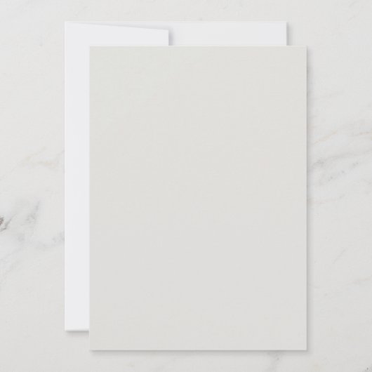 Door Rustiek Fiesta Rustiek Bold Spaans Vrijgezell Kaart (Achterkant)