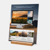 Door Signs, office& school supplies Acryl Bord (Hoek)