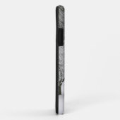 Door sneeuw bedekt landschap Case-Mate iPhone case (Achterkant/rechts)