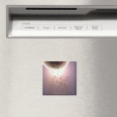 Door sperma bevruchte eieren magneet (Insitu (Vaatwasser))