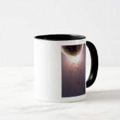 Door sperma bevruchte eieren mok (Voorkant rechts)