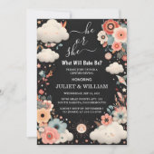 Door Stash Fun Cloud Familie in het Spaans Gendero Kaart (Voorkant)