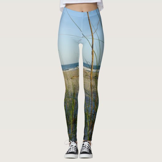 Door The Sea Oats 2 Leggings (Voorkant)